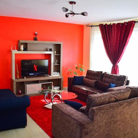Elegant Comfy Rooms- Jkia Nairobi Ngoại thất bức ảnh