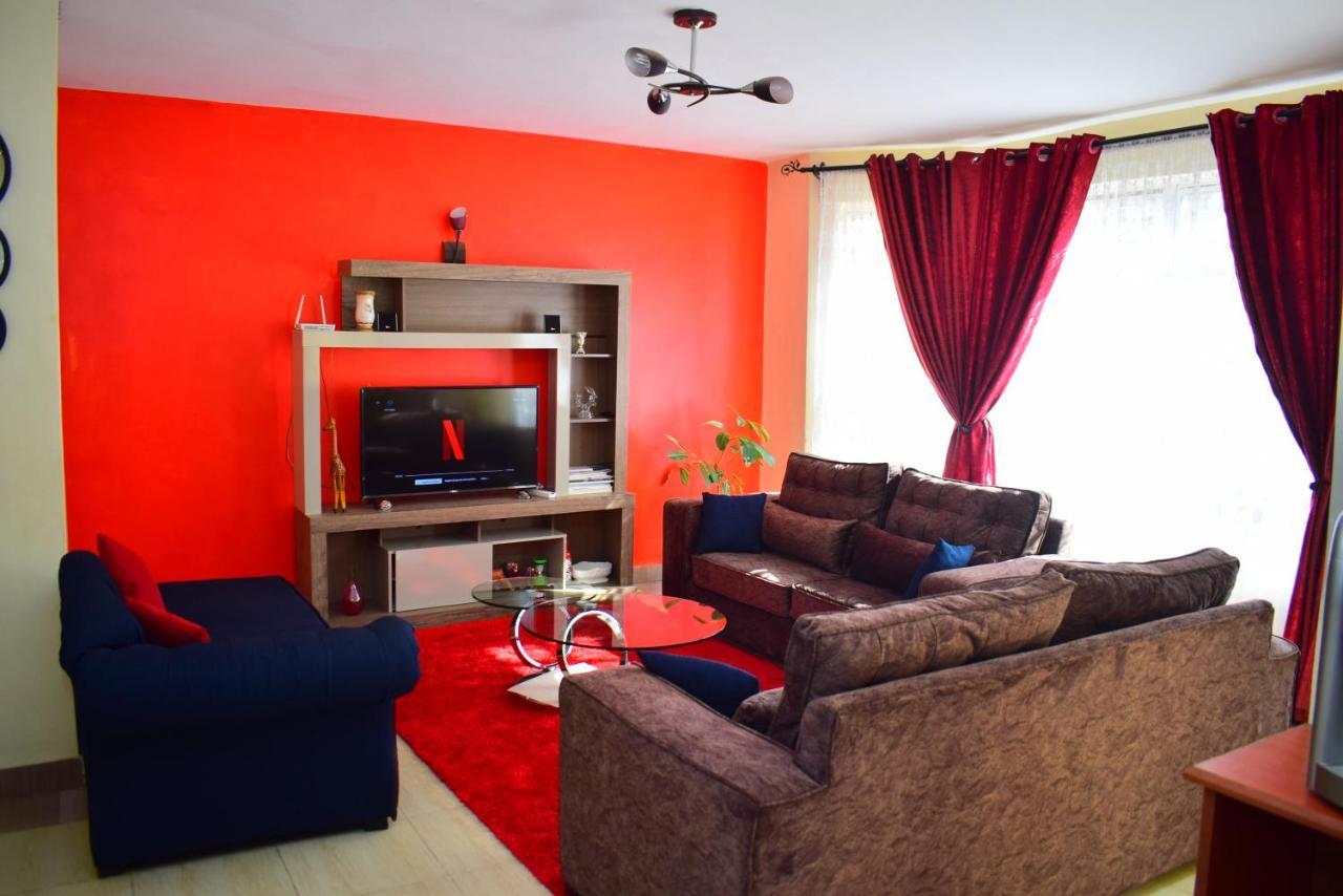 Elegant Comfy Rooms- Jkia Nairobi Ngoại thất bức ảnh