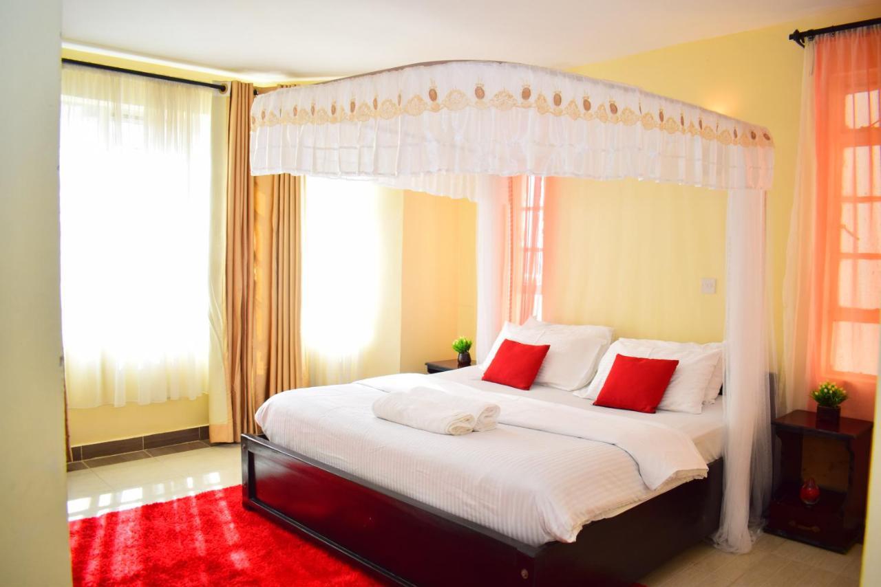 Elegant Comfy Rooms- Jkia Nairobi Ngoại thất bức ảnh