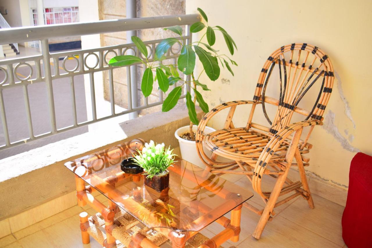 Elegant Comfy Rooms- Jkia Nairobi Ngoại thất bức ảnh