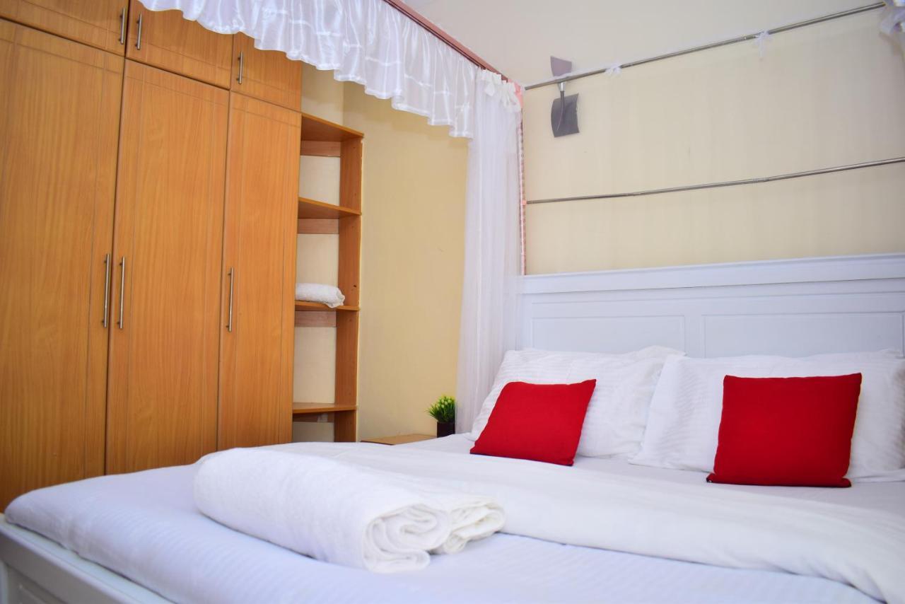 Elegant Comfy Rooms- Jkia Nairobi Ngoại thất bức ảnh