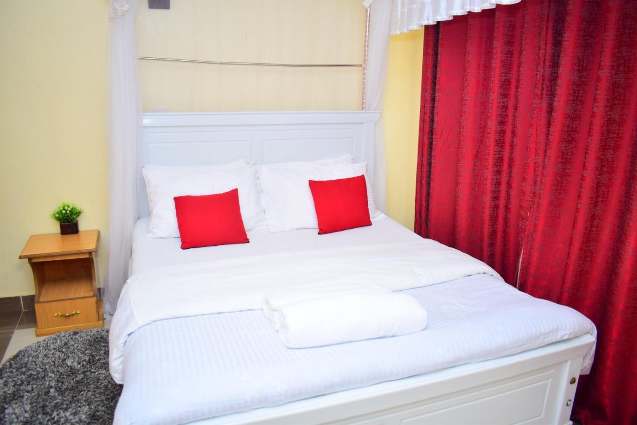 Elegant Comfy Rooms- Jkia Nairobi Ngoại thất bức ảnh