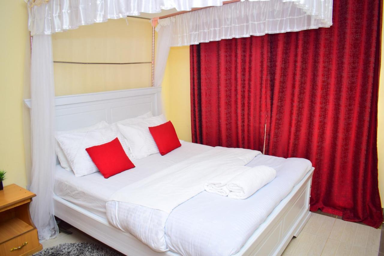 Elegant Comfy Rooms- Jkia Nairobi Ngoại thất bức ảnh