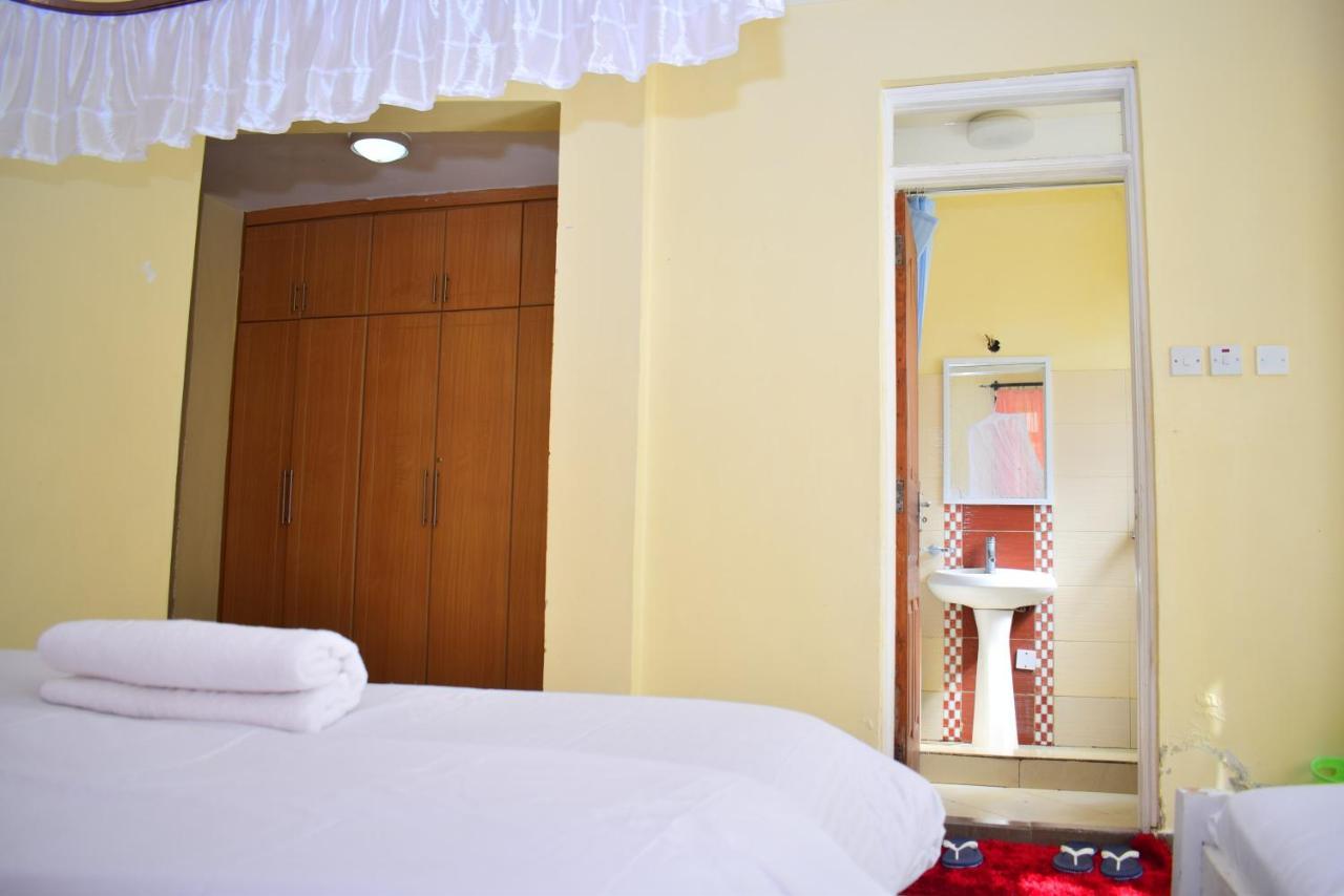 Elegant Comfy Rooms- Jkia Nairobi Ngoại thất bức ảnh