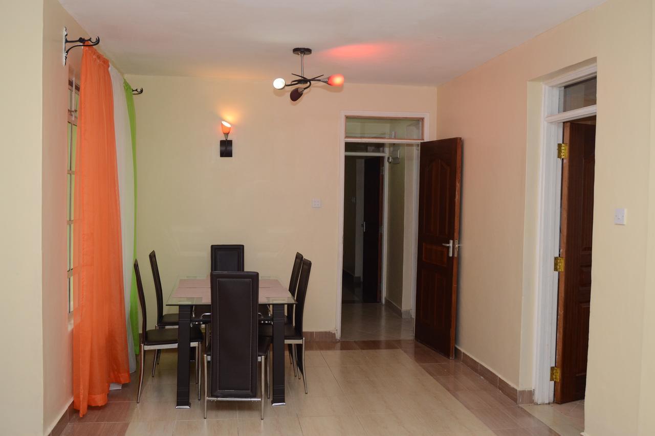Elegant Comfy Rooms- Jkia Nairobi Ngoại thất bức ảnh