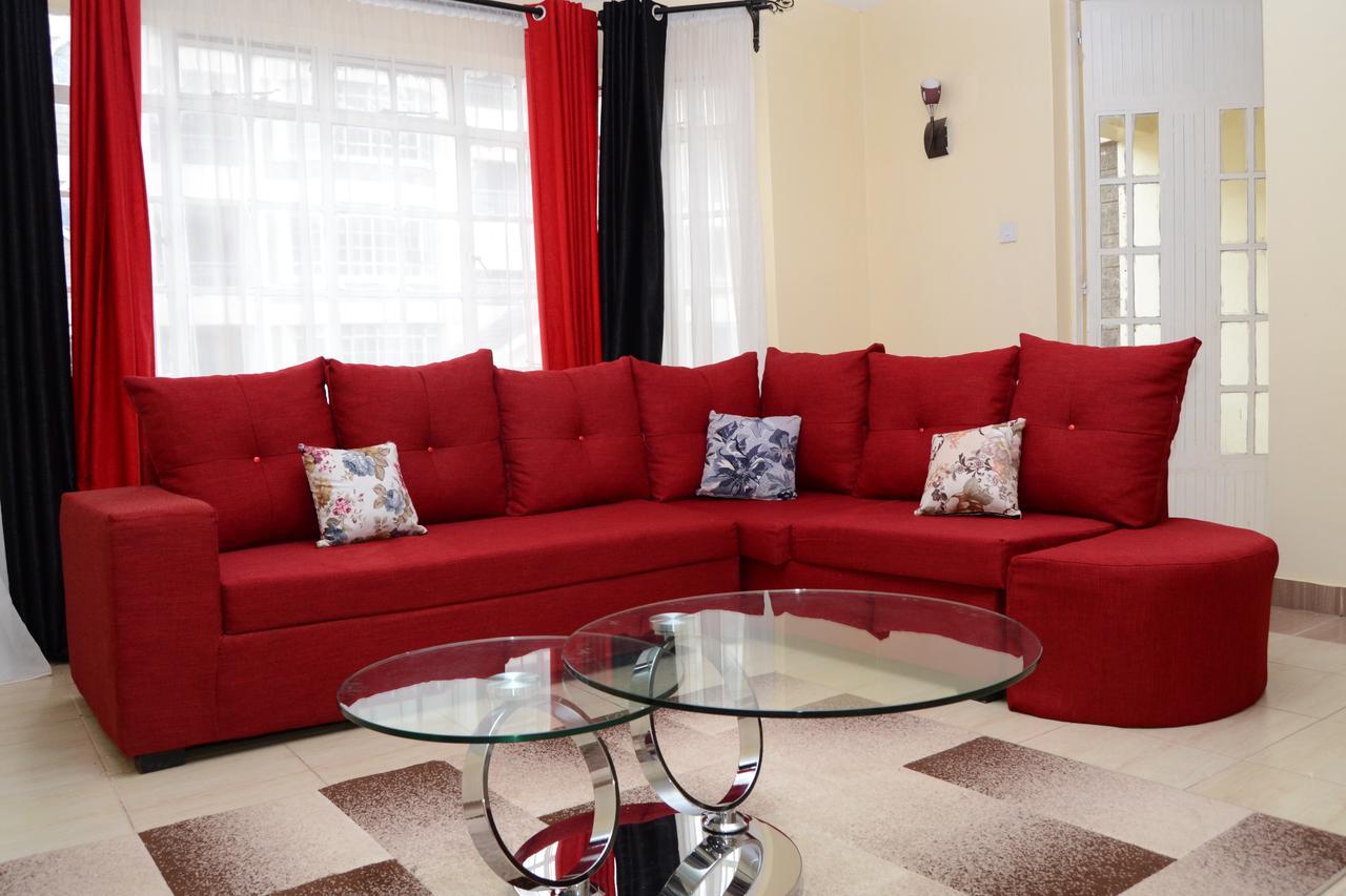 Elegant Comfy Rooms- Jkia Nairobi Ngoại thất bức ảnh
