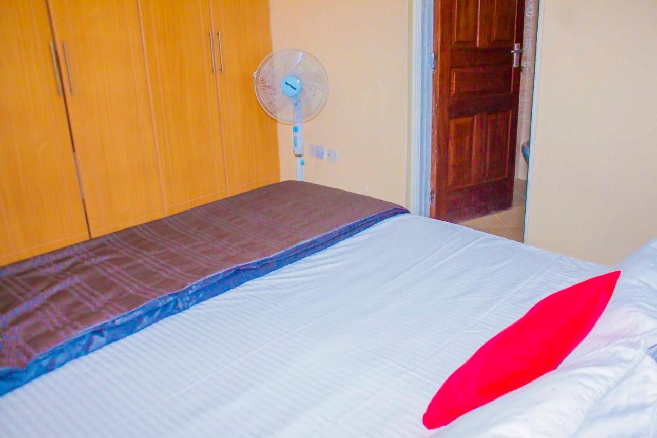 Elegant Comfy Rooms- Jkia Nairobi Ngoại thất bức ảnh