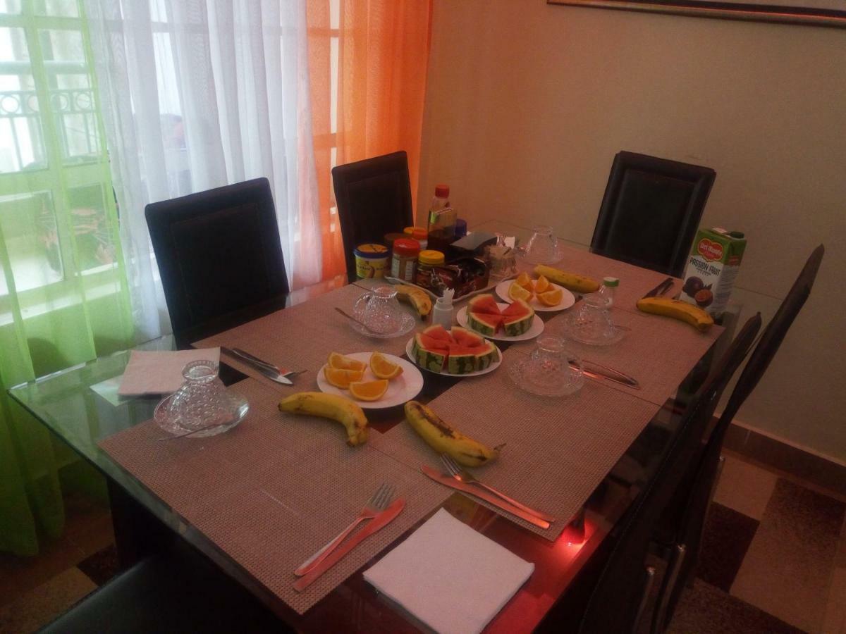 Elegant Comfy Rooms- Jkia Nairobi Ngoại thất bức ảnh
